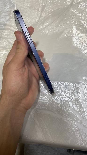 Apple iPhone: IPhone 12, 128 GB, Mavi — 6