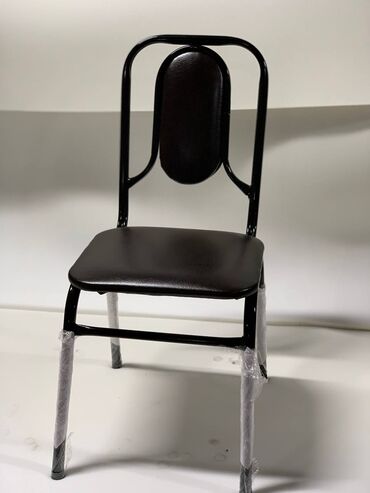 Стулья для кухни: Стул для кухни, Железо, цвет - Оранжевый — 5