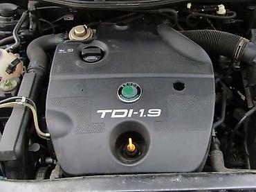golf 2 vrata: MOTOR 1.9TDI ZA ŠKODA OCTAVIA OD 1996. DO 2010. GOD. | Polovni — 1