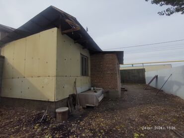 арзан дом сатылат: Времянка, 6 кв. м, 3 бөлмө, Менчик ээси, ПСО (өз алдынча бүтүрүү)