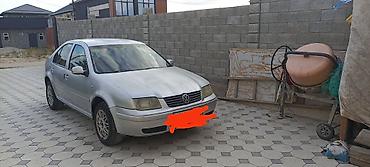 volk racing: Volkswagen Bora: 1999 г., 2 л, Механика, Бензин, Седан — 1