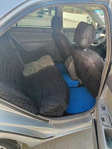 sbc 211: Toyota Camry: 2004 г., 2.4 л, Автомат, Бензин, Седан — 9