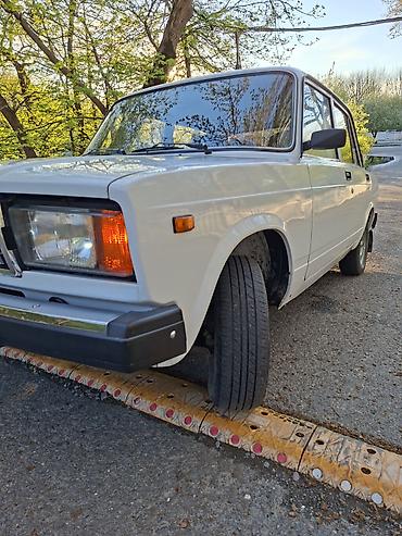 lada kalina qiyməti: VAZ (LADA) 2107: 1.6 l | 2007 il 45000 km Sedan — 6
