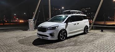 work cr kai: Kia Carnival: 2019 г., 2.2 л, Автомат, Дизель, Минивэн — 1