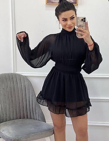 Qara şifon mini don
1defe geyinilib yenidir
ölçü s xs uygundur lalafo.az -da Qara şifon mini don
1defe geyinilib yenidir
ölçü s xs uygundur