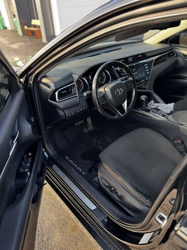 Toyota: Toyota Camry: 2021 г., 2.5 л, Автомат, Бензин, Седан at lalafo.kg — 8 Toyota: Toyota Camry: 2021 г., 2.5 л, Автомат, Бензин, Седан — 8