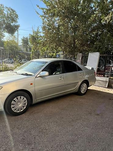 Toyota: Toyota Camry: 2002 г., 2.4 л, Автомат, Бензин, Седан — 3
