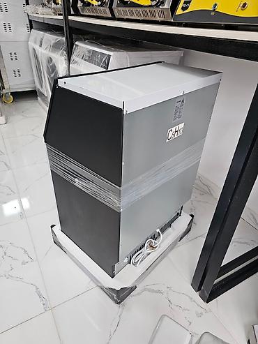 Buz aparatları: Nağd ödəniş, Yeni — 3