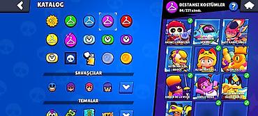 Другое оборудование для бизнеса: Brawl hesabi satilir ciddi alicilara endirim olacaq — 4