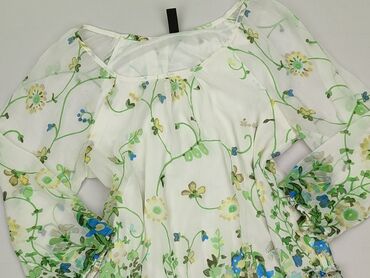 bluzki z aplikacją 3d: Vero Moda, Women's blouse, size M (EU 38)