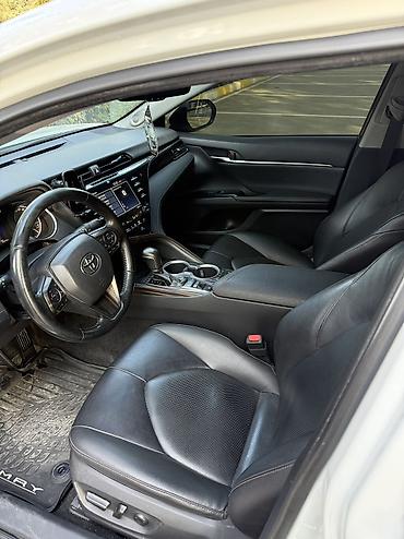 innova бишкек: Toyota Camry: 2019 г., 2.5 л, Автомат, Гибрид, Седан — 9