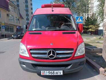 радиатор спринтер тди: Легкий грузовик, Mercedes-Benz