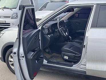 Ssangyong: Ssangyong Tivoli: 2019 г., 1.6 л, Автомат, Дизель, Кроссовер — 7