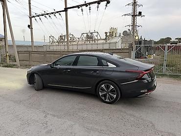 kia ключ: Kia K8: 2021 г., 1.6 л, Автомат, Гибрид, Седан — 2