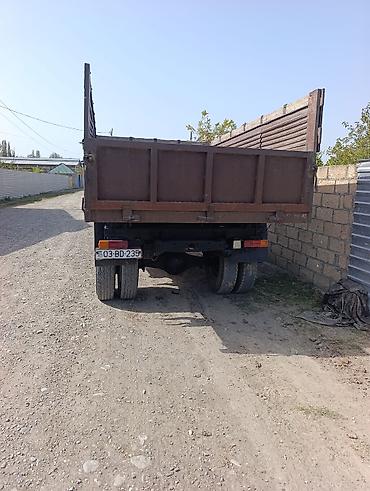Коммерческий транспорт: Yük maşını – ZIL 130 tipli, benzinli, arxa qoşqusuz, tək kabinalı — 3