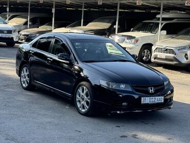 Toyota: Honda Accord: 2003 г., 2.4 л, Механика, Бензин, Седан