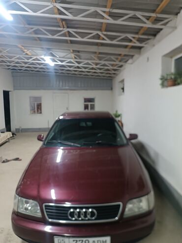 ауди бочка талас: Audi A6: 1994 г., 2.6 л, Механика, Бензин, Седан