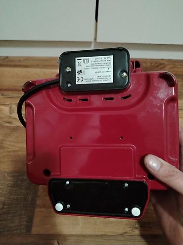 Ostali kuhinjski aparati: Aparat za galete/waffle – dvostruki - Dvostruka ploča za pečenje — 9