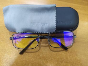тренажерные очки для зрения цена: Компьютерные очки фирмы Mystery. Стильные, прочные. 100% защита от