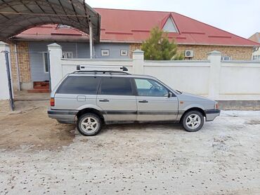 запчасти шевроле бишкек: Volkswagen Passat Variant: 1993 г., 2 л, Механика, Бензин, Вэн/Минивэн