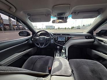 Toyota: Toyota Camry: 2020 г., 2.5 л, Автомат, Бензин, Седан — 4