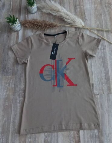 calvin klein contradiction: Calvin Klein ženska majica CK Novo Pamuk Veličine m l xl 2xl fb