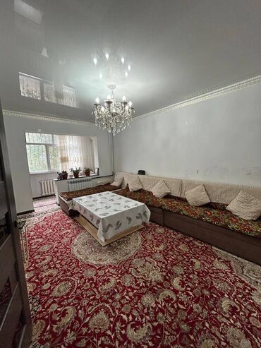квартира аренда аламедин 1: 3 комнаты, 69 м², 105 серия, 2 этаж, Косметический ремонт