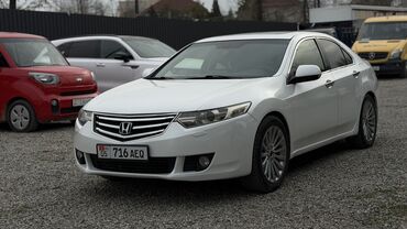 Honda: Honda Accord: 2012 г., 2.4 л, Автомат, Газ — 2