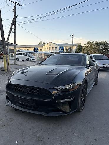 Ford: Ford Mustang: 2020 г., Автомат, Купе at lalafo.kg — 5 Ford: Ford Mustang: 2020 г., Автомат, Купе — 5