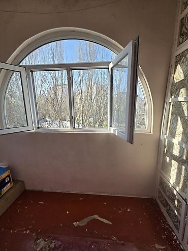 асанбай 105 серии: 2 комнаты, 48 м², Асанбай мкр 105 серия, 5 этаж, Косметический ремонт — 6