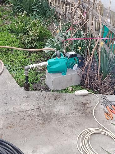 Насосы: Установка Насосов Проверка старых скважин Продувка скважин Установка — 25