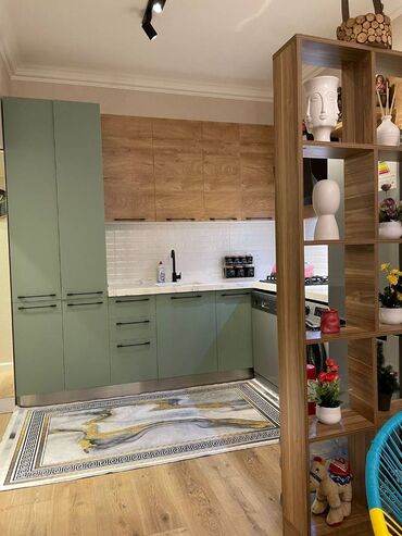 Yeni tikili: 2 otaqlı, Yeni tikili, m. Nəriman Nərimanov, 55 kv. m — 11