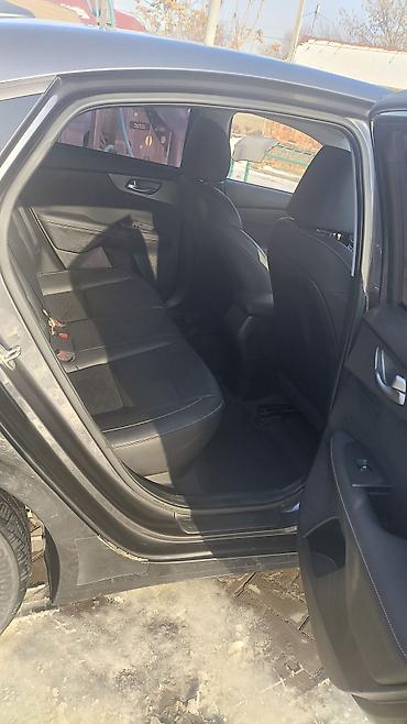 Kia: Kia K3: 2019 г., 1.6 л, Автомат, Бензин, Седан — 22