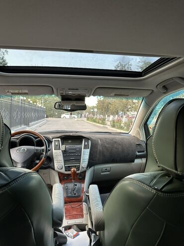 Lexus: Lexus RX: 2004 г., 3.3 л, Автомат, Бензин, Кроссовер — 7