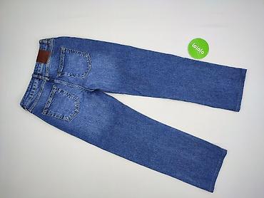 oversized jeans: Jeansy damskie, rozmiar XS — 3