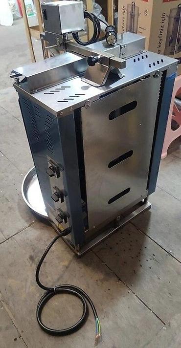 Dönər aparatları: Elektrik, Remta, 3 gözlü, Zəmanətlə — 10