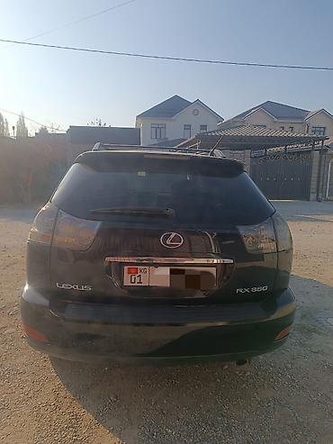 lexsus is: Lexus RX: 2008 г., 3.5 л, Автомат, Бензин, Кроссовер — 3