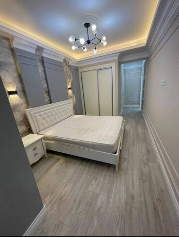 1 комнатная квартира на продажу: 3 бөлмө, 86 кв. м, Элитка, 10 кабат, Евроремонт