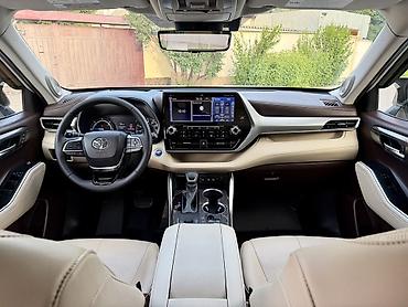 контактный: Toyota Highlander: 2020 г., 2.5 л, Автомат, Гибрид, Кроссовер — 7