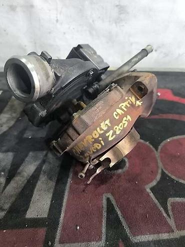 startac: TURBINA 2.0VCDI ZA CHEVROLET CAPTIVA OD 2006. DO 2011. GOD. | Molba — 1