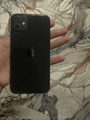 скупка компьютеров ноутбуков телевизоров телефонов бишкек фото: IPhone 11, 128 ГБ, Черный, 75 %