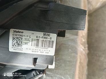 philips xenium w8510: Фара передняя LED Valeo для MINI F56 LCI - Оригинальный — 1