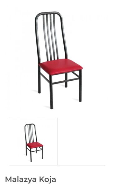 Stullar: Mətbəx üçün, Yeni, Qatlanmayan, rəng - Ağ Stul -da lalafo.az — 17 Stullar: Mətbəx üçün, Yeni, Qatlanmayan, rəng - Ağ Stul — 17