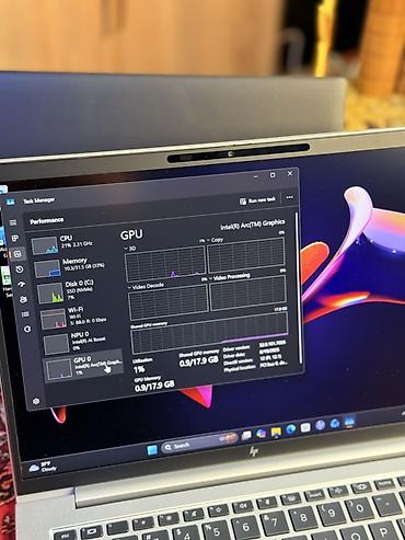 acer nitro 1: HP EliteBook – yüksək performanslı, yüngül və premium biznes noutbuku — 6