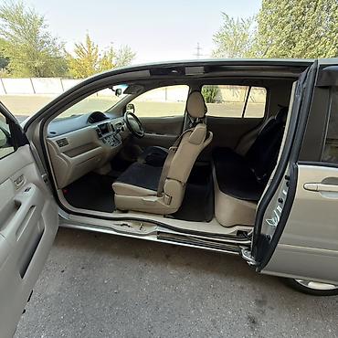 levin corolla: Toyota Raum: 2003 г., 1.5 л, Автомат, Бензин — 6
