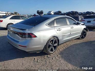 lamborghini baku: Honda Accord, 2024 il, Orijinal, ABŞ, İşlənmiş — 1