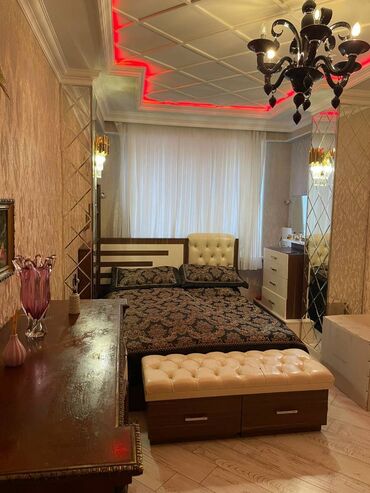 Yeni tikili: Yasamal, 3 otaqlı, Yeni tikili, m. 20 Yanvar, 64 kv. m — 5