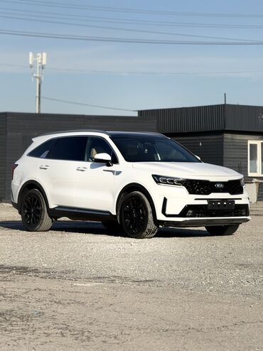 Kia: Kia Sorento: 2020 г., 2.2 л, Автомат, Дизель, Кроссовер — 3