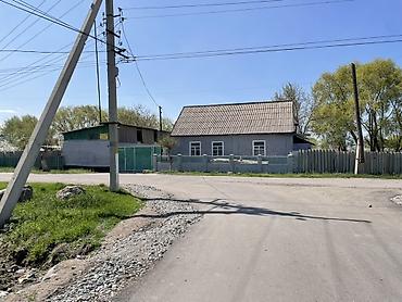 70 сом: Продается жилой дом с придомовым участком, расположенный в сельской — 1