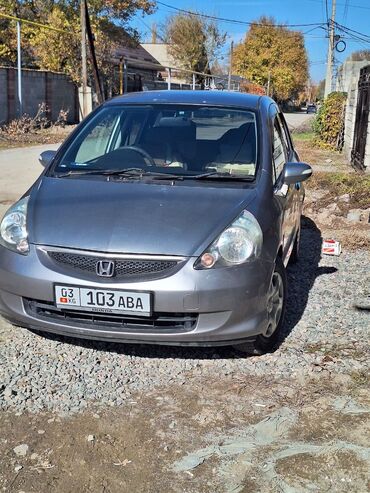 Honda: Honda Fit: 2004 г., 1.3 л, Вариатор, Бензин, Хэтчбэк